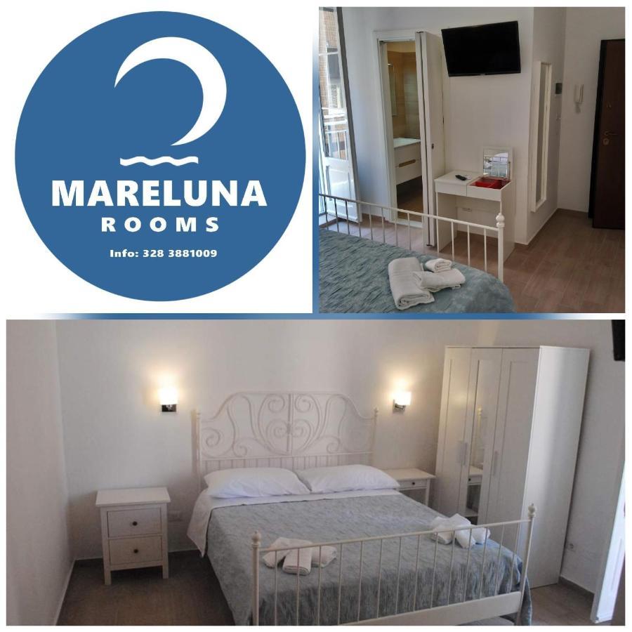 Mareluna Rooms Margherita Di Savoia Exterior foto