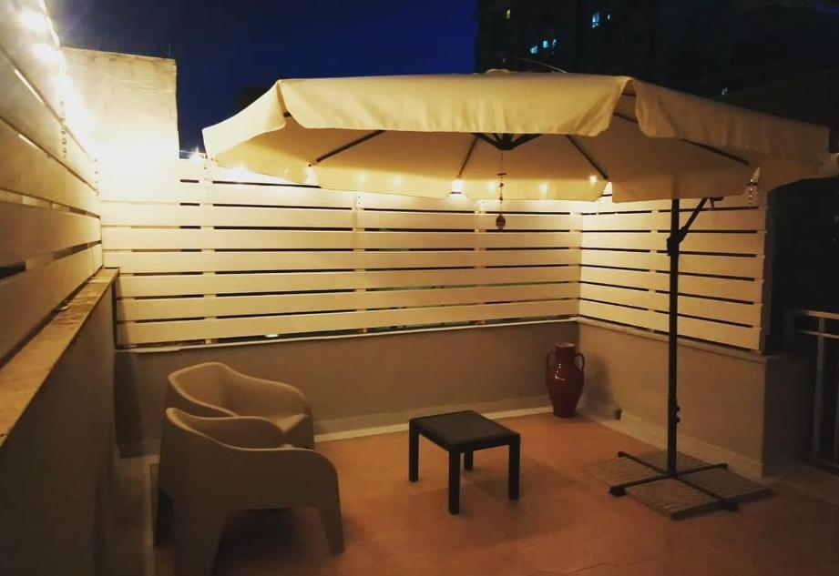 Mareluna Rooms Margherita Di Savoia Exterior foto