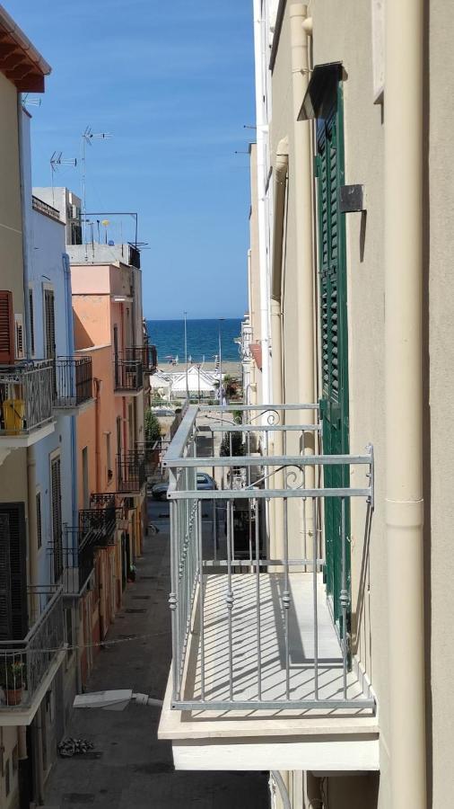 Mareluna Rooms Margherita Di Savoia Exterior foto