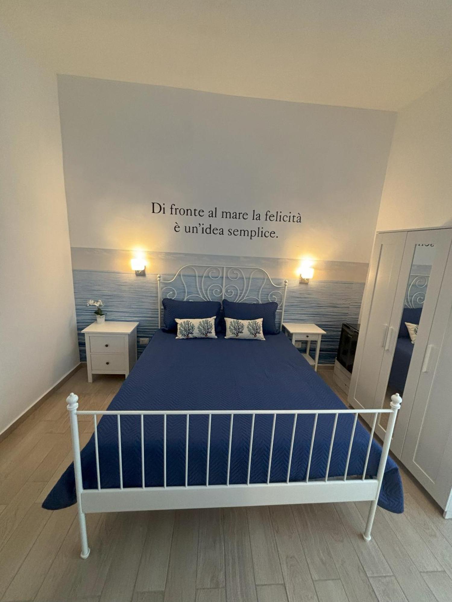Mareluna Rooms Margherita Di Savoia Exterior foto