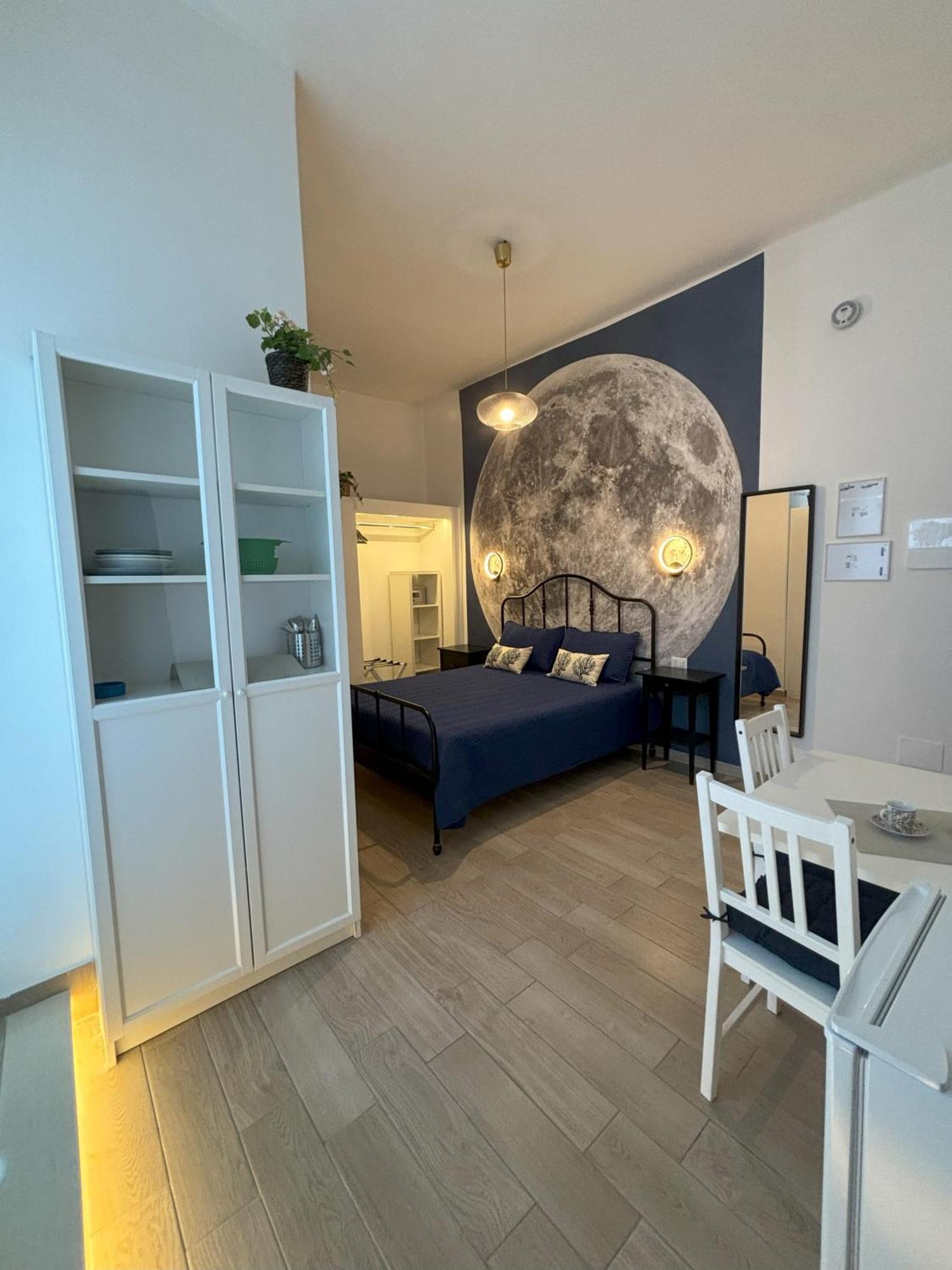 Mareluna Rooms Margherita Di Savoia Exterior foto