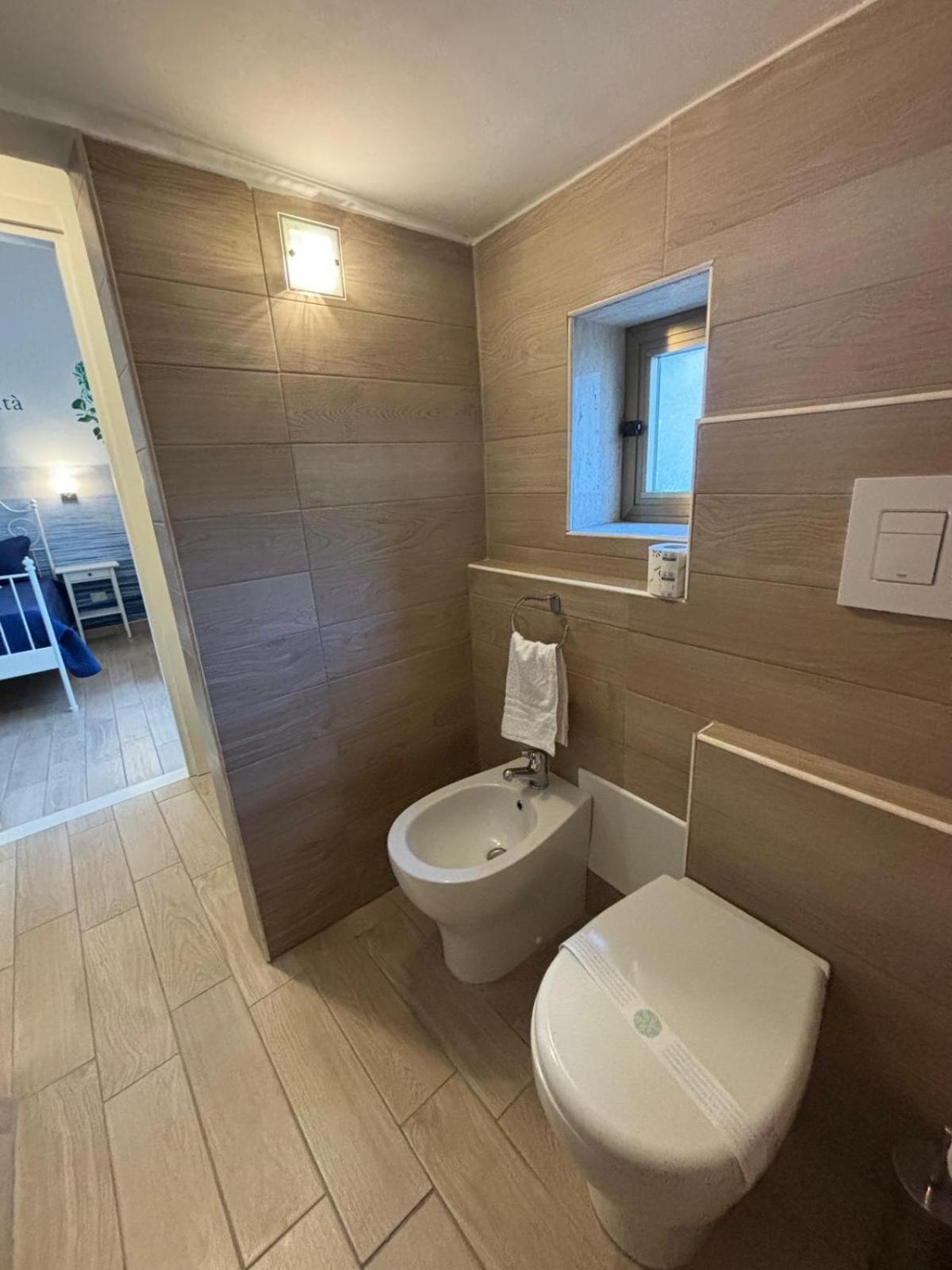 Mareluna Rooms Margherita Di Savoia Exterior foto
