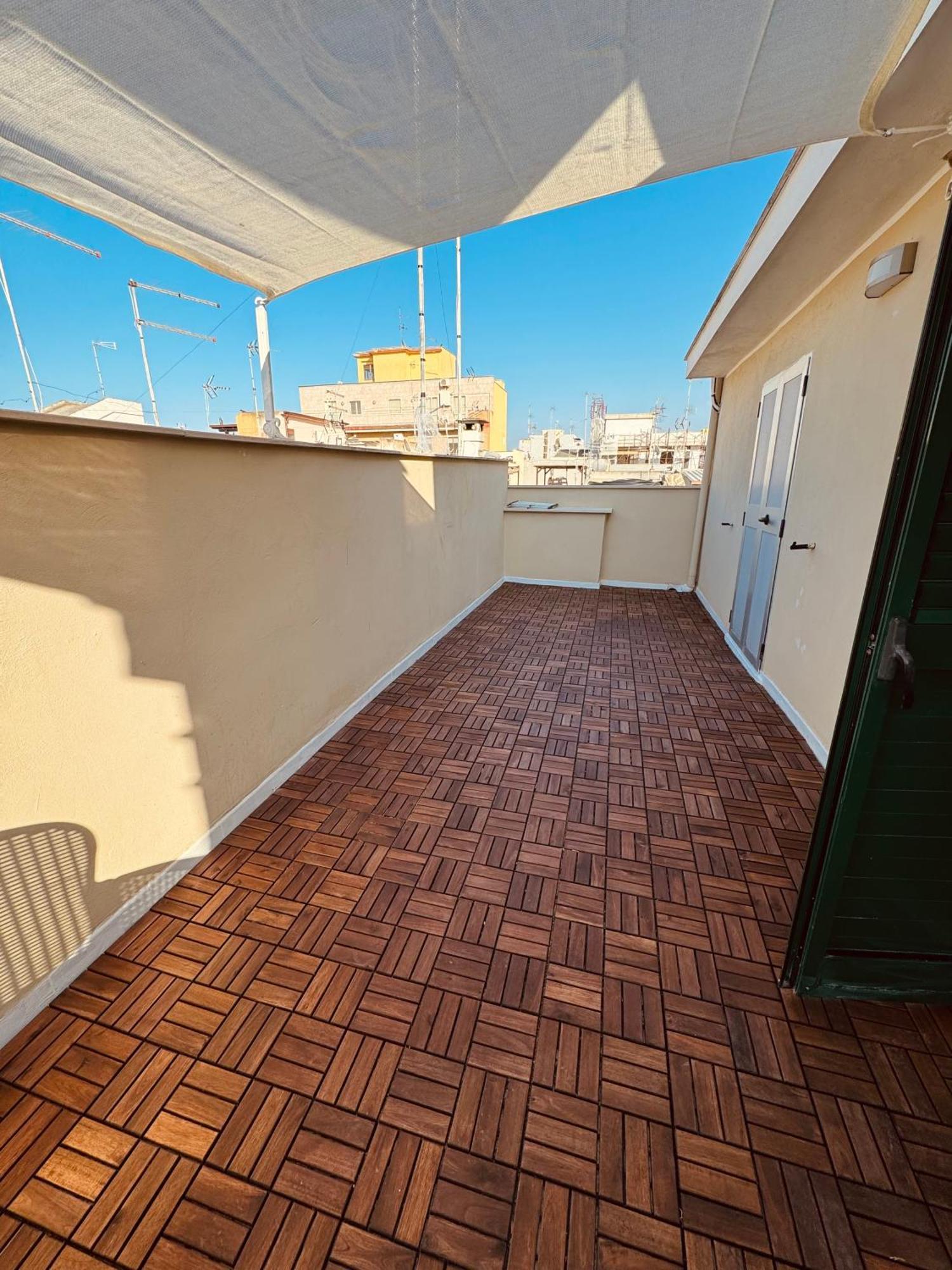 Mareluna Rooms Margherita Di Savoia Exterior foto