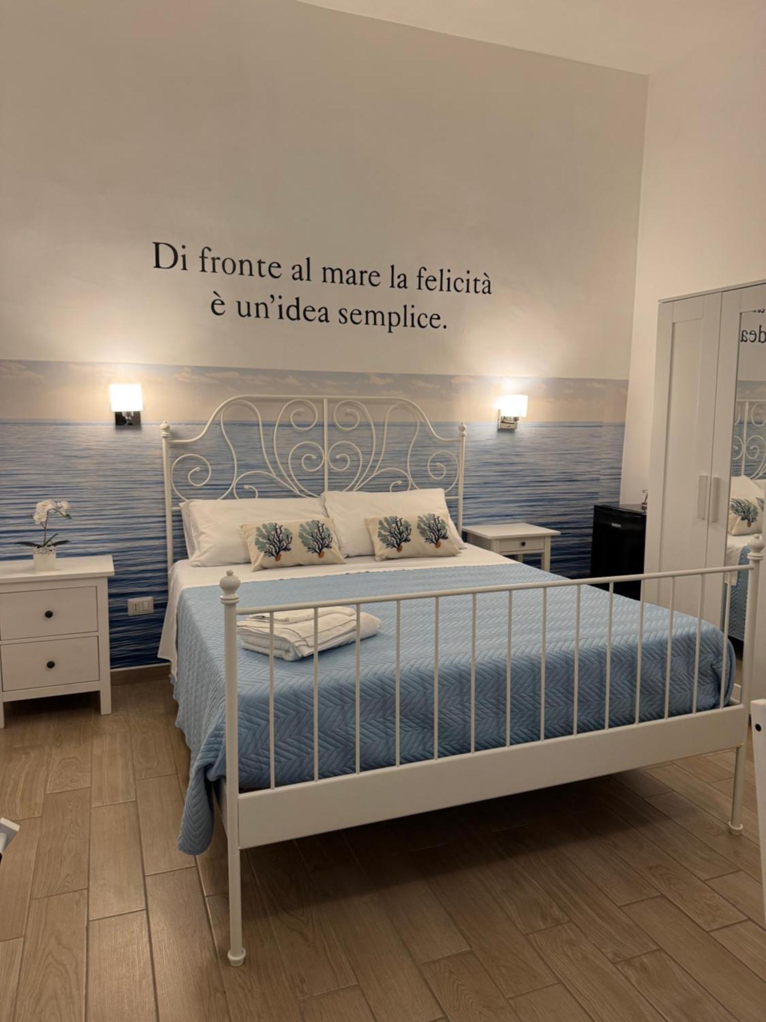 Mareluna Rooms Margherita Di Savoia Exterior foto