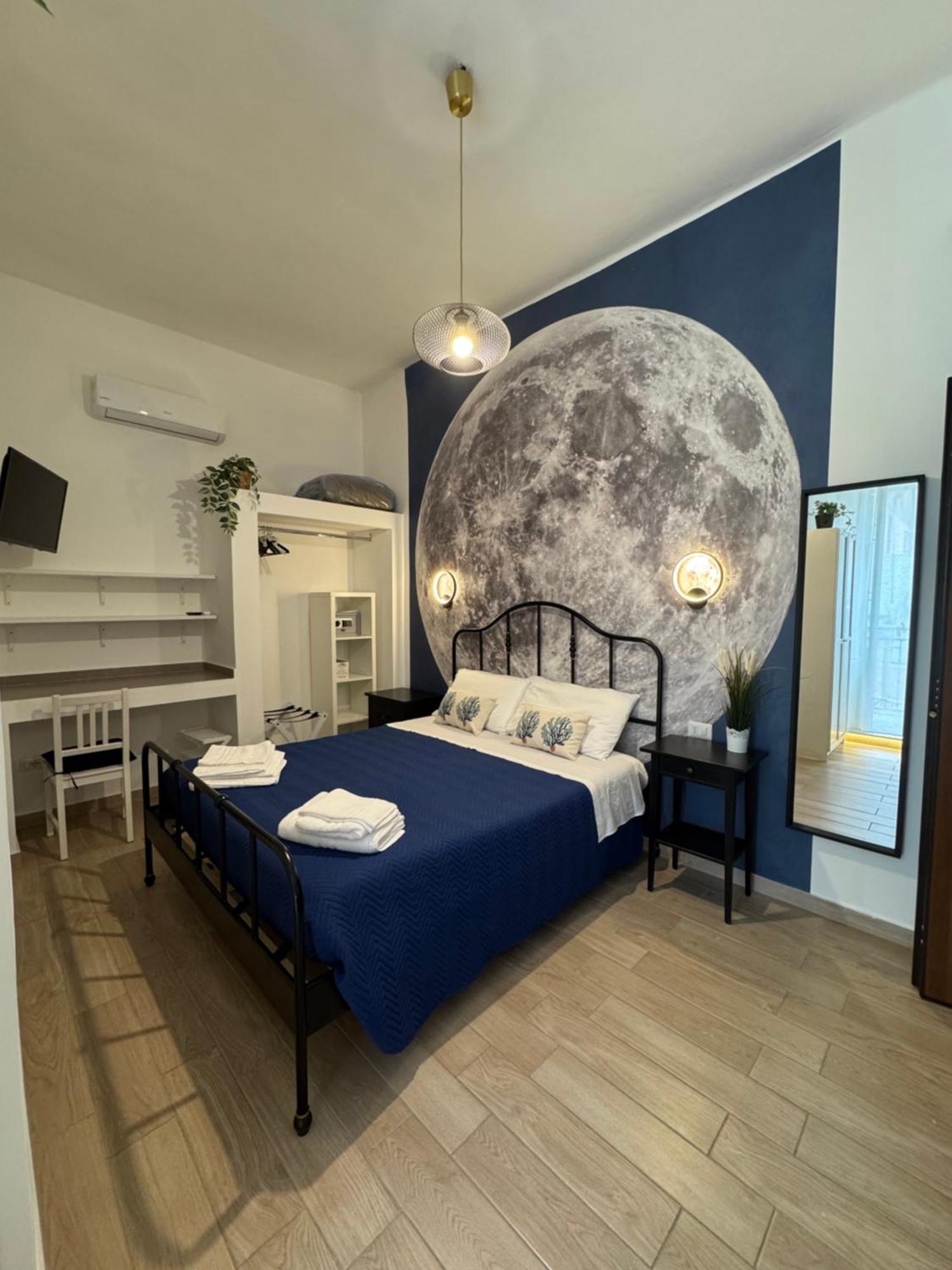 Mareluna Rooms Margherita Di Savoia Exterior foto